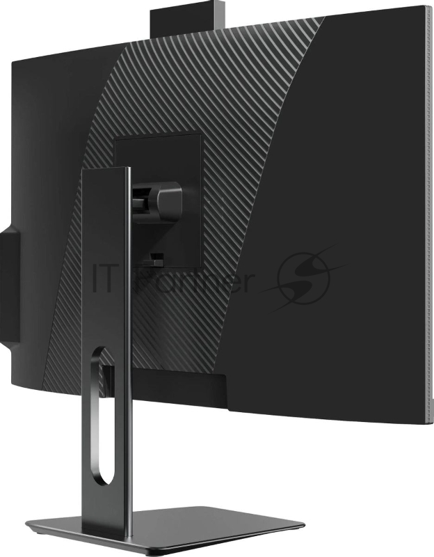 Моноблок Teclast T27 Air 27 2K i5 12600H (2.7) 32Gb SSD1Tb Iris Xe CR Windows 11 Pro GbitEth WiFi BT 120W клавиатура мышь Cam черный 2560x1440