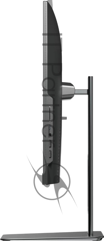 Моноблок Teclast T27 Air 27 2K i5 12600H (2.7) 32Gb SSD1Tb Iris Xe CR Windows 11 Pro GbitEth WiFi BT 120W клавиатура мышь Cam черный 2560x1440