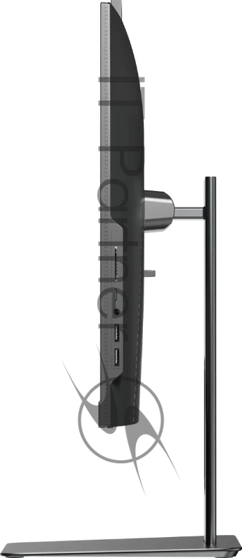 Моноблок Teclast T24 Air 23.8 Full HD i5 14450HX (2.4) 32Gb SSD1Tb UHDG CR Windows 11 Pro GbitEth WiFi BT 120W клавиатура мышь Cam черный 1920x1080