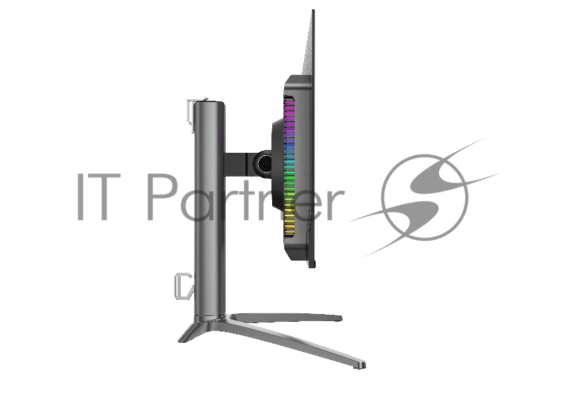 Монитор 27 ABR MA265S Pro Oled, 2560*1440, 280Гц, 0,03 мс, HDMI, DP, колонки