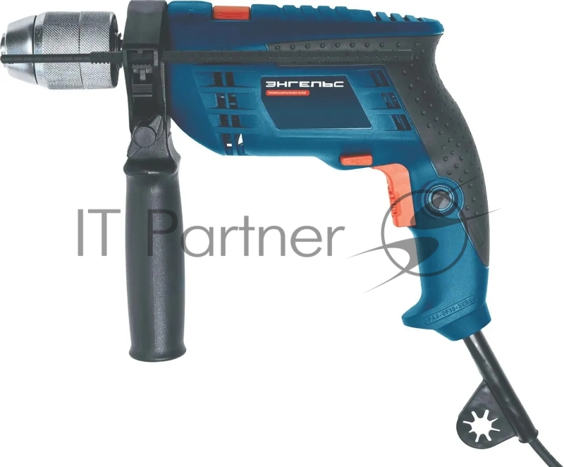 Дрель ударная Энгельс ДУ 600-13 БЗП 600Вт патрон:быстрозажимной реверс (0.701.010.006)
