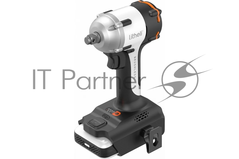 Аккумуляторный гайковерт Litheli U20BS00-0U120 (1 аккумулятор 2,0 А/ч)