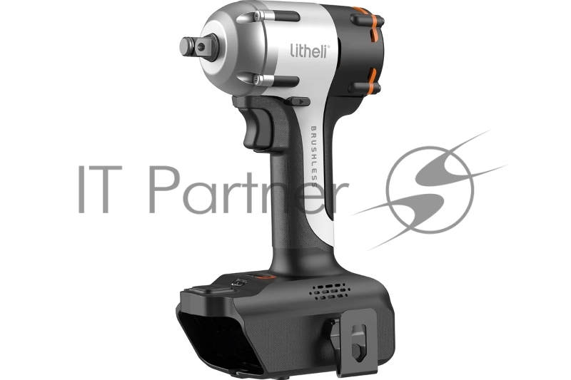 Аккумуляторный гайковерт Litheli U20BS00-0U120 (1 аккумулятор 2,0 А/ч)