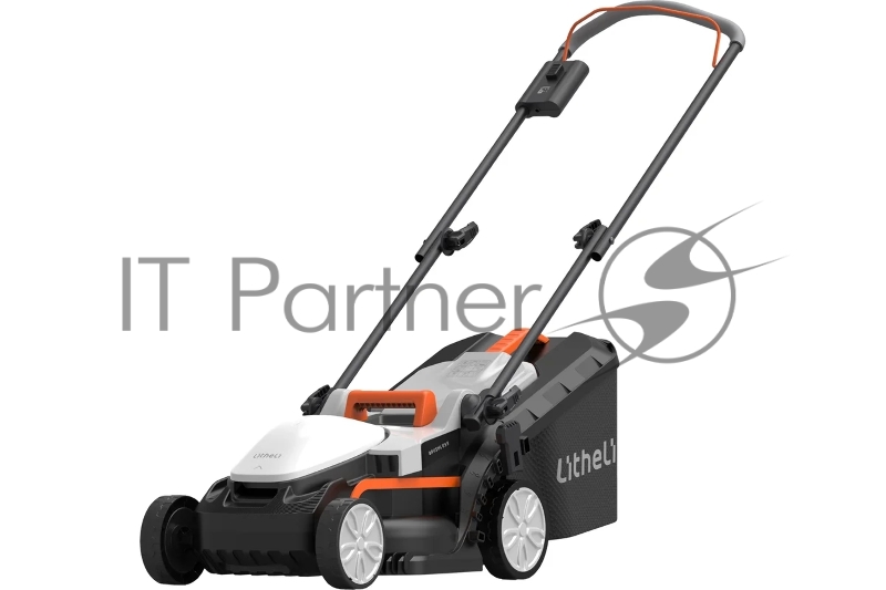 Аккумуляторная газонокосилка Litheli U20LM00-0U110 (1 Аккумулятор 4,0 А/ч)