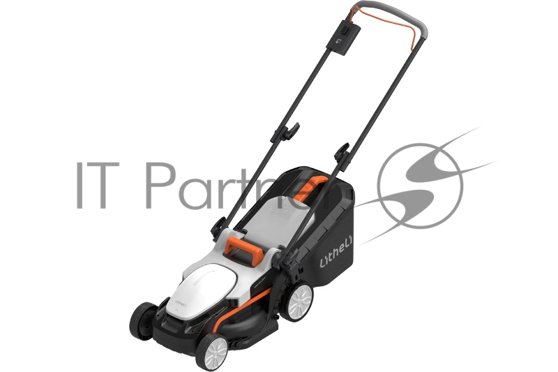 Аккумуляторная газонокосилка Litheli U20LM00-0U110 (1 Аккумулятор 4,0 А/ч)