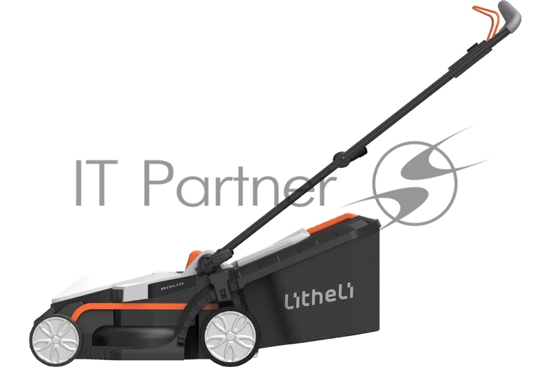 Аккумуляторная газонокосилка Litheli U20LM00-0U110 (1 Аккумулятор 4,0 А/ч)
