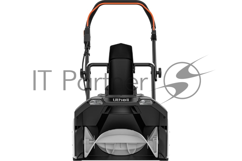 Аккумуляторный снегоуборщик Litheli U20SB00-0A220 (2 аккумулятора 4,0 А/ч)