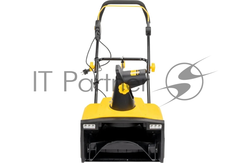 Снегоуборщик электрический CHAMPION STE2350 { 2300Вт 50см 13,36кг }