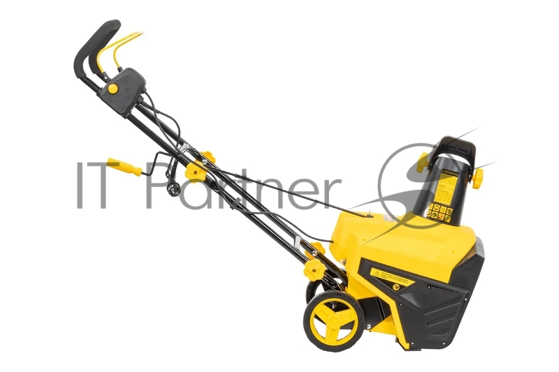 Снегоуборщик электрический CHAMPION STE2350 { 2300Вт 50см 13,36кг }