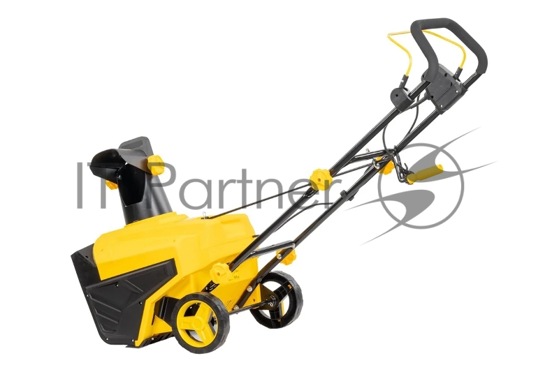 Снегоуборщик электрический CHAMPION STE2350 { 2300Вт 50см 13,36кг }