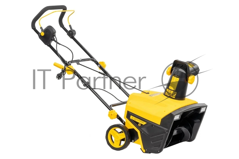 Снегоуборщик электрический CHAMPION STE2350 { 2300Вт 50см 13,36кг }