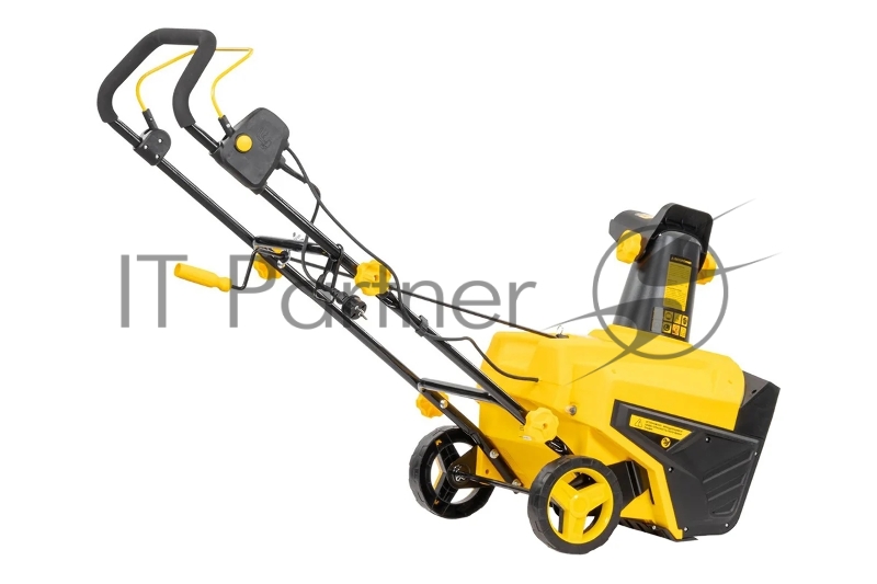Снегоуборщик электрический CHAMPION STE2350 { 2300Вт 50см 13,36кг }