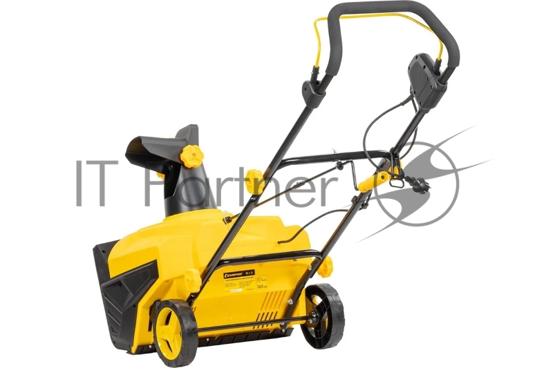 Снегоуборщик электрический CHAMPION STE2350 { 2300Вт 50см 13,36кг }