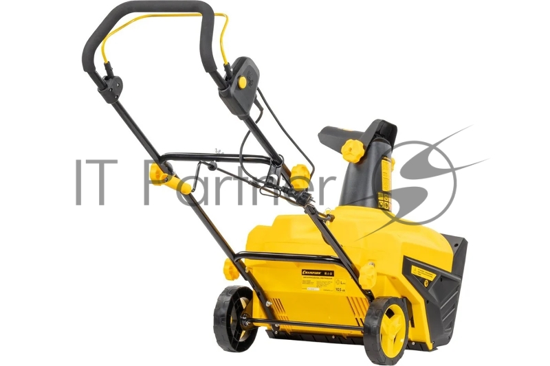 Снегоуборщик электрический CHAMPION STE2350 { 2300Вт 50см 13,36кг }