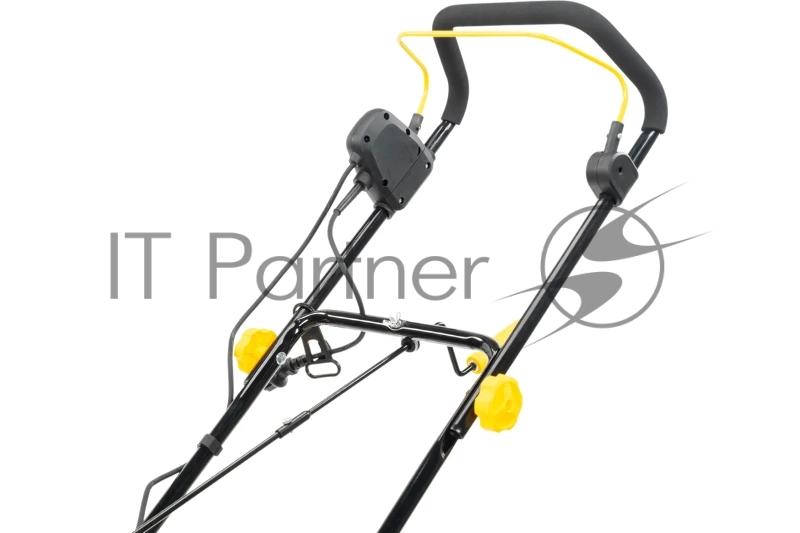 Снегоуборщик электрический CHAMPION STE2350 { 2300Вт 50см 13,36кг }