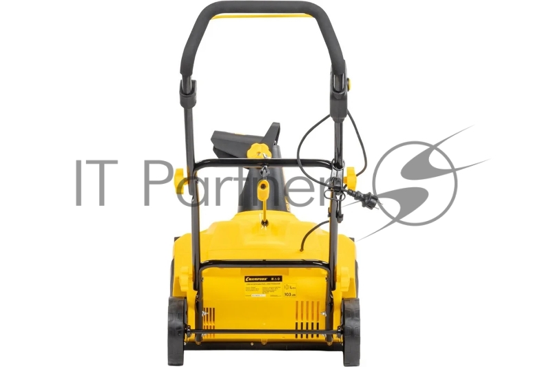 Снегоуборщик электрический CHAMPION STE2350 { 2300Вт 50см 13,36кг }