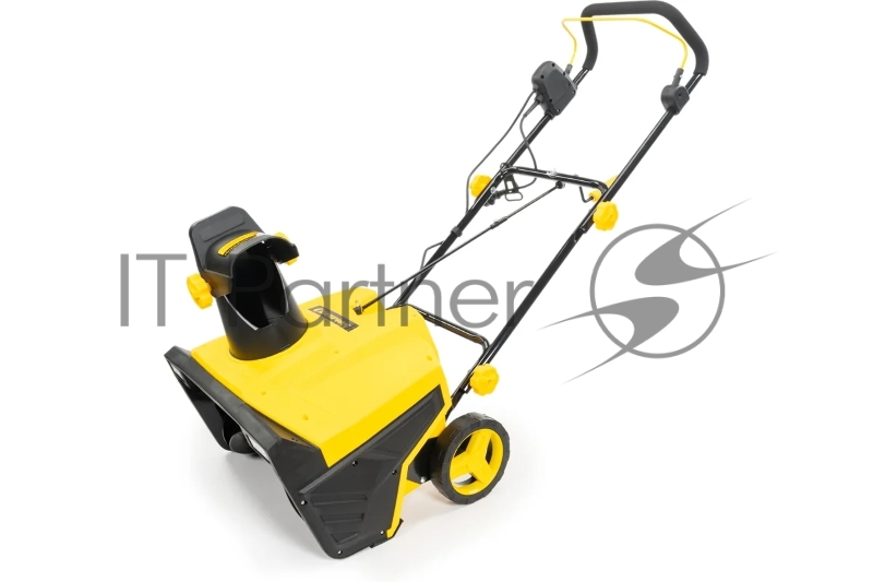 Снегоуборщик электрический CHAMPION STE2350 { 2300Вт 50см 13,36кг }
