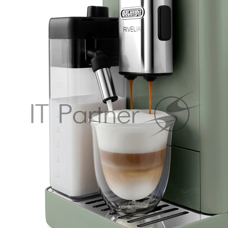 Кофемашина EXAM441.55.GR DELONGHI