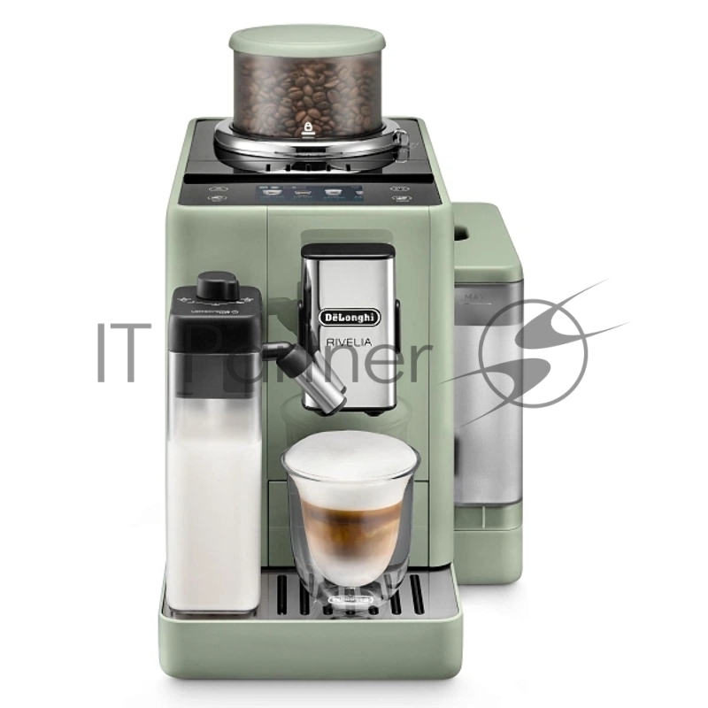 Кофемашина EXAM441.55.GR DELONGHI