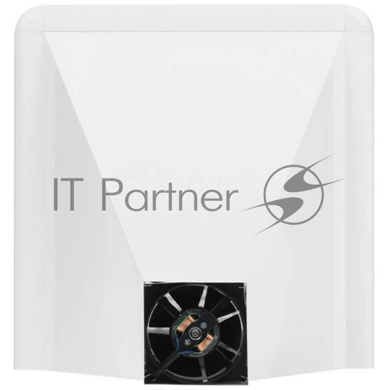 Вытяжка каминная Elikor Сатурн 50П-180-В1Л белый, 49 см, 180 куб. м/ч, 48 дБ