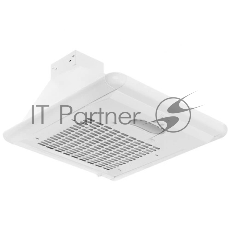 Вытяжка каминная Elikor Сатурн 50П-180-В1Л белый, 49 см, 180 куб. м/ч, 48 дБ