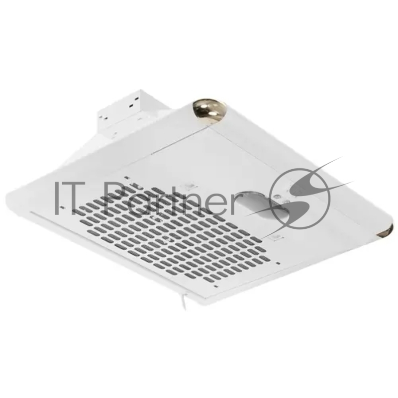 Вытяжка каминная Elikor Сатурн 60П-180-В1Л белый/золотистый, 60 см, 180 куб. м/ч, 48 дБ