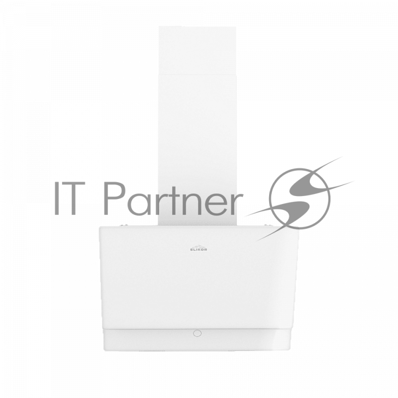 Вытяжка наклонная Elikor Vertex WH 50 белый, 50 см, 750 куб. м/ч, 56 дБ