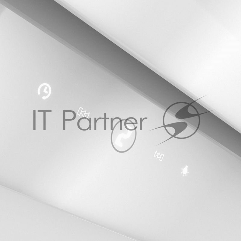 Вытяжка наклонная Elikor Vertex WH 50 белый, 50 см, 750 куб. м/ч, 56 дБ