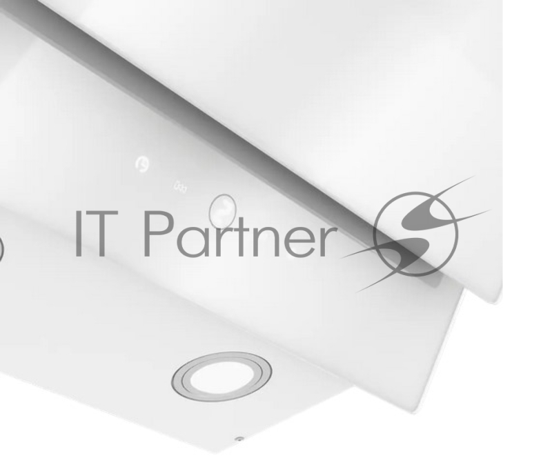 Вытяжка наклонная Elikor Vertex WH 50 белый, 50 см, 750 куб. м/ч, 56 дБ