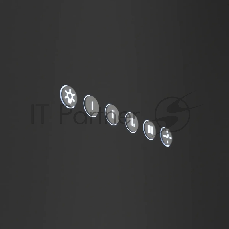 Вытяжка каминная Elikor Метеорит 60П-700-Э4Д черный, 60 см, 700 куб. м/ч, 52 дБ