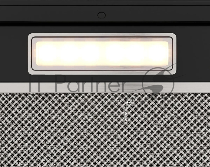 Вытяжка каминная Elikor Метеорит 60П-700-Э4Д черный, 60 см, 700 куб. м/ч, 52 дБ