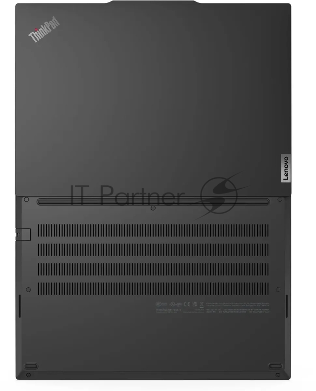 Ноутбук Lenovo ThinkPad E14 G6 Core Ultra 5 125U 16Gb SSD512Gb Intel Graphics 14 IPS WUXGA (1920x1200) без ОС black WiFi BT Cam (21M700AGIG)