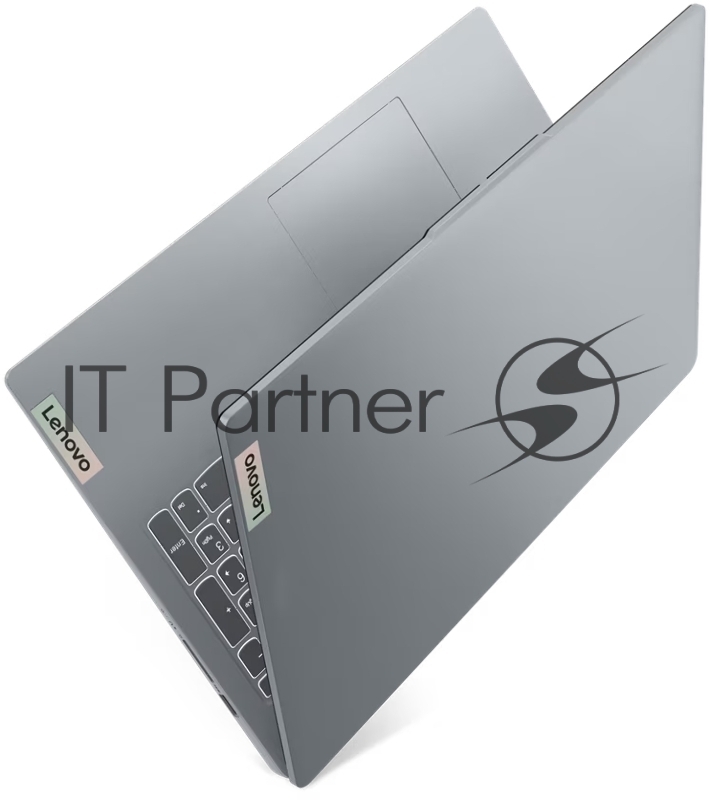 Ноутбук Lenovo IdeaPad Slim 3 15IAN8 Intel Core i3 N305 1800MHz/15.6/1920x1080/8GB/256 SSD/Intel UHD Graphics/Wi-Fi/Bluetooth/Без ОС (82XB007VRK) Grey
