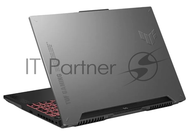 Ноутбук ASUS TUF Gaming A15 FA507UI AMD Ryzen 7 8845HS 3800MHz/15.6/1920x1080/16GB/10 SSD/NVIDIA GeForce RTX 4070 8GB/Wi-Fi/Bluetooth/Без ОС (90NR0I65-M008D0) Grey