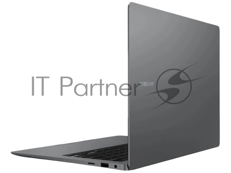 Ноутбук Samsung Galaxy Book 5 Pro NP960 Core Ultra 7 256V 16Gb SSD512Gb Intel Arc 140V 14 AMOLED Touch 2.8K (2880x1800) Windows 11 Home grey WiFi BT Cam (NP940XHA-LG2IN)