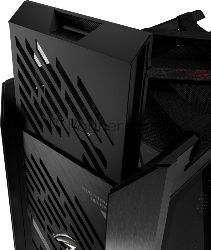 Корпус для ПК ASUS ROG STRIX HELIOS II GX601S BLACK