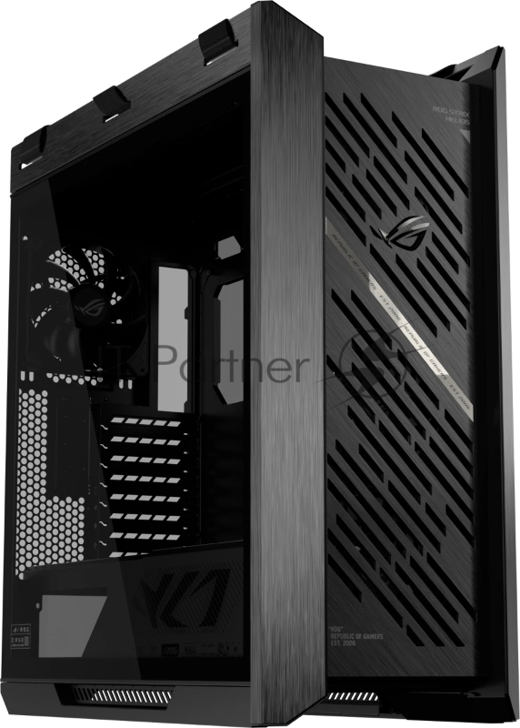 Корпус для ПК ASUS ROG STRIX HELIOS II GX601S BLACK