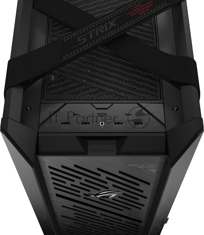 Корпус для ПК ASUS ROG STRIX HELIOS II GX601S BLACK