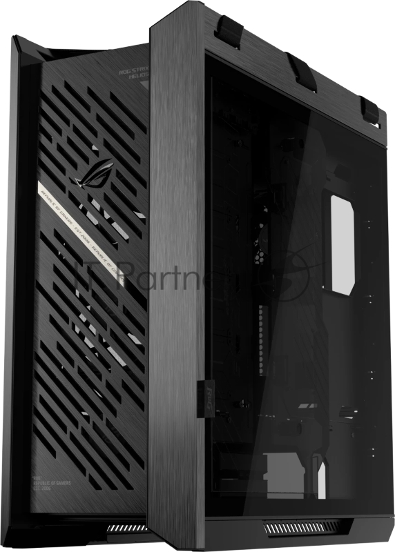Корпус для ПК ASUS ROG STRIX HELIOS II GX601S BLACK