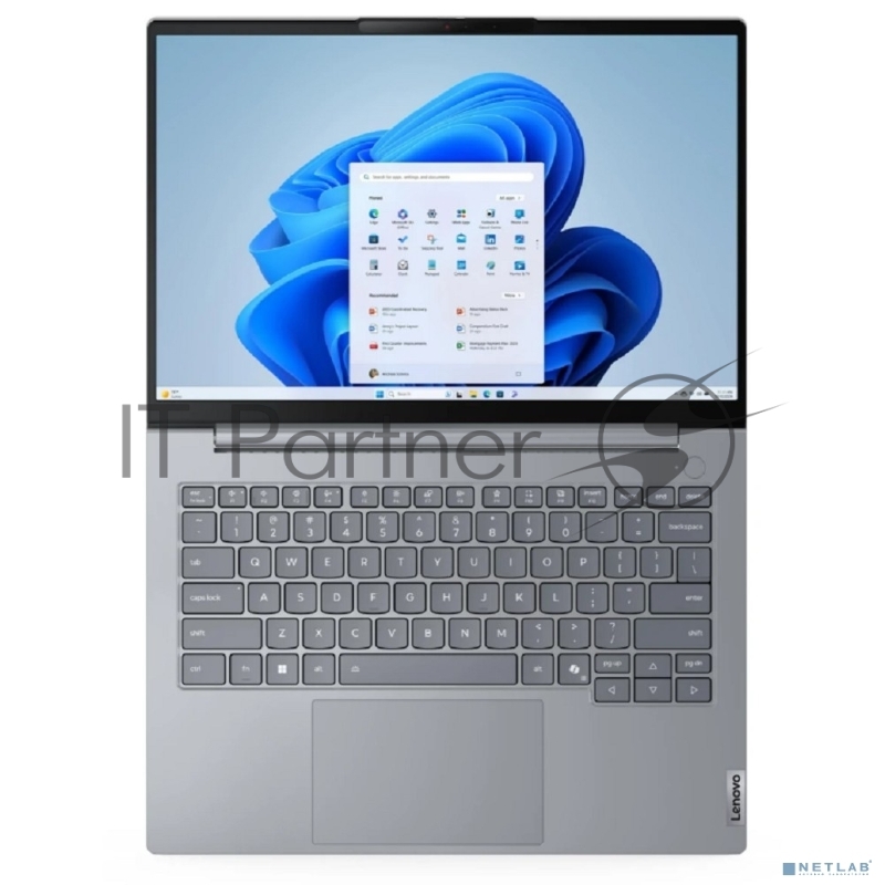Ноутбук Lenovo Thinkbook 14 G8 IRL 21SGA001CD_PRO 14 WUXGA IPS 300Nits 100sRGb Ultra 5 220H/16Gb/512Gb SSD/W11Pro