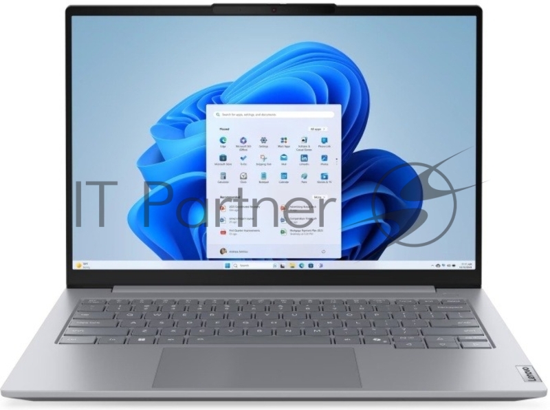 Ноутбук Lenovo Thinkbook 14 G8 IRL 21SGA001CD_PRO 14 WUXGA IPS 300Nits 100sRGb Ultra 5 220H/16Gb/512Gb SSD/W11Pro