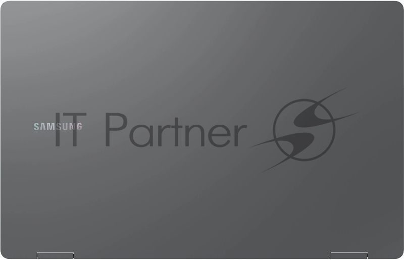 Ноутбук Samsung Galaxy Book 5 Pro 360 NP960 Core Ultra 5 226V 16Gb SSD512Gb Intel Arc 130V 16 AMOLED Touch 2.8K (2880x1800) Windows 11 Home grey WiFi BT Cam (NP960QHA-KG3IN)