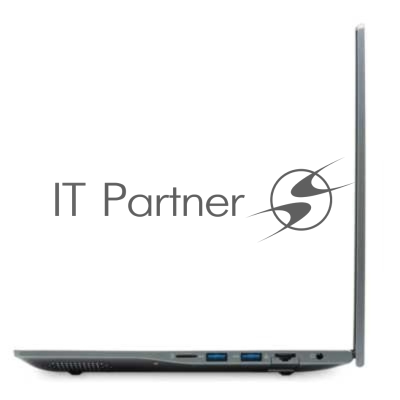 Ноутбук/ Ноутбук NERPA CASPICA ALOSO A342-14 (14.1 IPS/1920x1080/AMD Ryzen 3 5425U (2.7GHz)/16GB/512GB NVMe SSD/Vega 6/WiFi+BT/Win11Pro/51WHr/1.45k