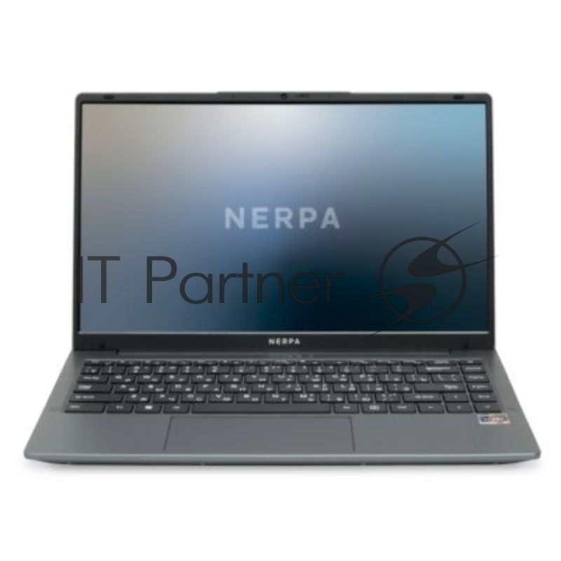 Ноутбук/ Ноутбук NERPA CASPICA ALOSO A342-14 (14.1 IPS/1920x1080/AMD Ryzen 3 5425U (2.7GHz)/16GB/512GB NVMe SSD/Vega 6/WiFi+BT/Win11Pro/51WHr/1.45k