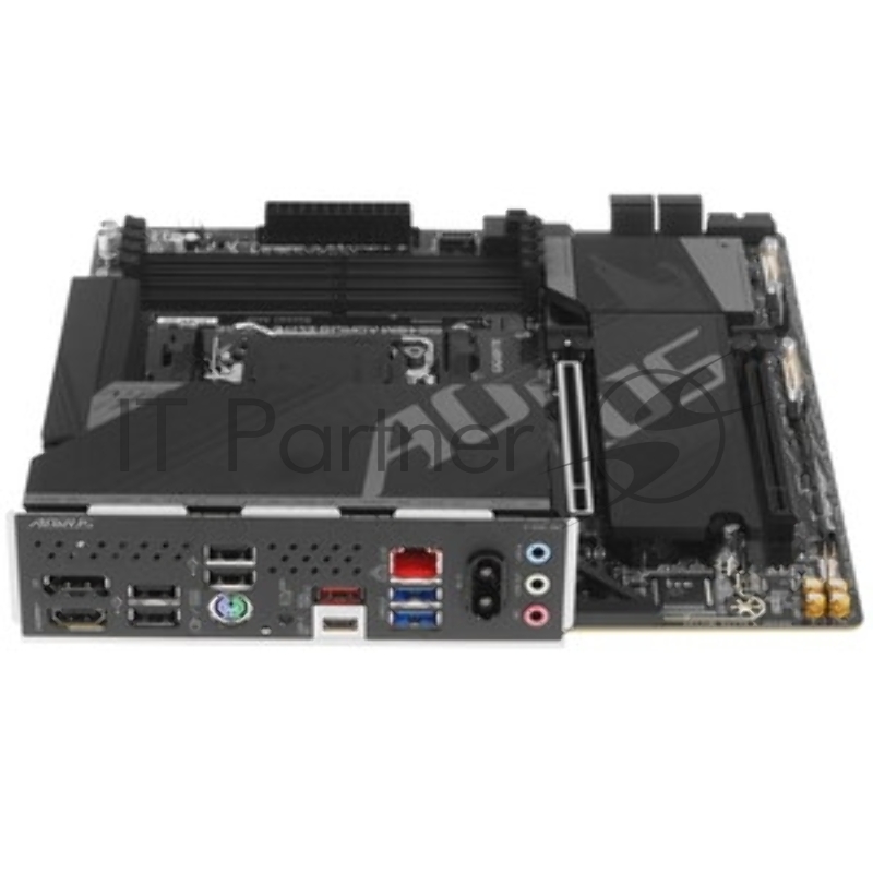 Материнская плата Gigabyte B840M AORUS ELITE WIFI6E, RTL