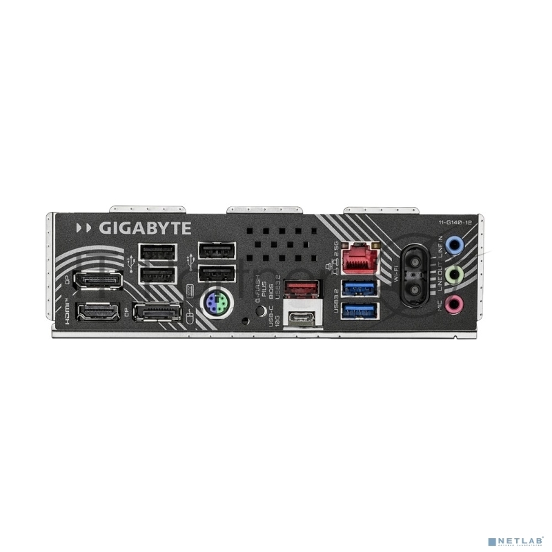 Материнская плата Gigabyte B850M EAGLE WIFI6E Socket AM5 AMD B850 4xDDR5 mATX AC`97 8ch(7.1) 2.5Gg RAID+HDMI+DP