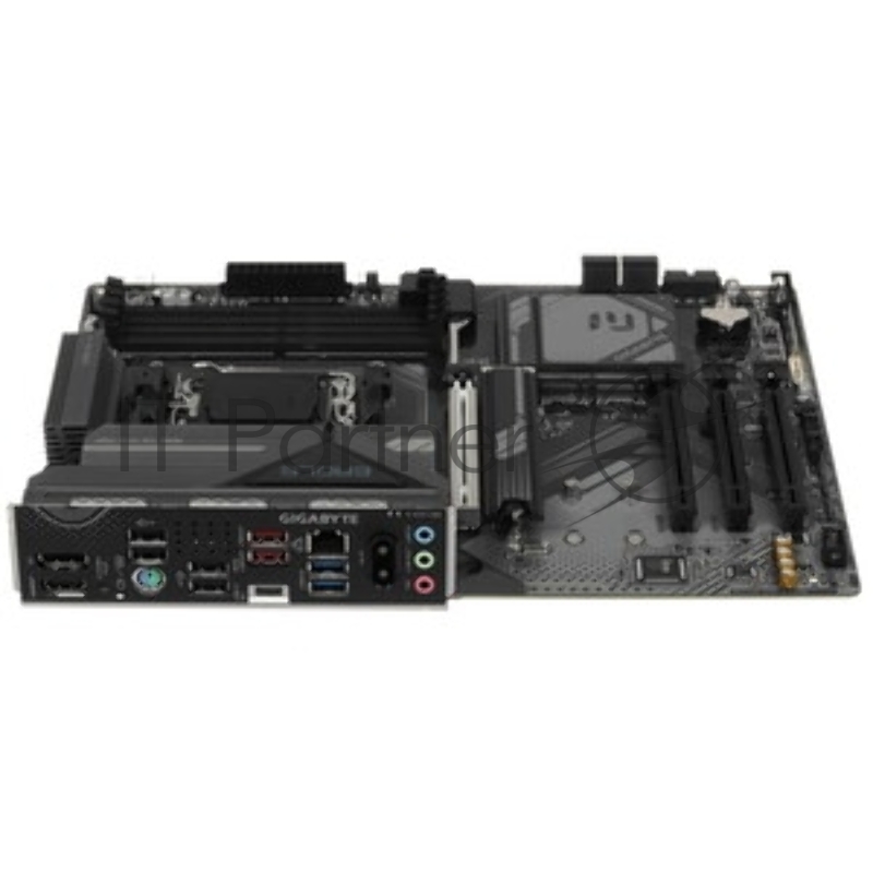 Материнская плата Gigabyte B850M EAGLE WIFI6E Socket AM5 AMD B850 4xDDR5 mATX AC`97 8ch(7.1) 2.5Gg RAID+HDMI+DP