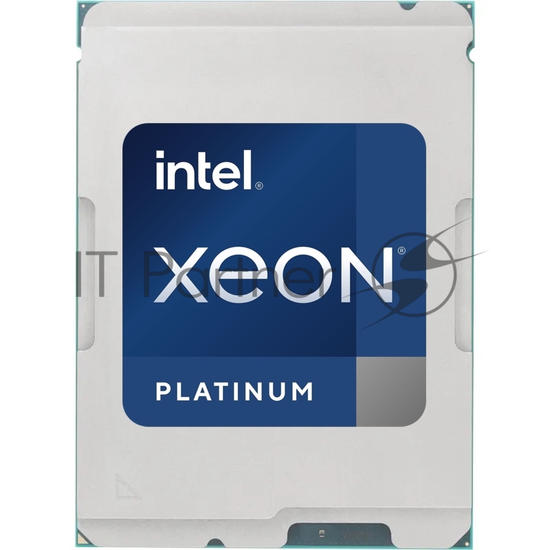 Центральный Процессор Intel Xeon® Platinum 8562Y+ 32 Cores, 64 Threads, 2.8/4,1GHz, 60M, DDR5-5600, 2S, 300W