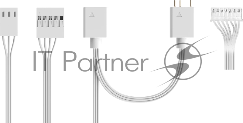 Система охлаждения Ocypus Sigma L36 WH ARGB, 360mm, LCD Pump 2.4, 3x120mm ARGB fans, LGA115X/1200/1700/18XX, AM4/AM5