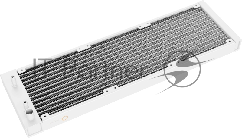 Система охлаждения Ocypus Sigma L36 WH ARGB, 360mm, LCD Pump 2.4, 3x120mm ARGB fans, LGA115X/1200/1700/18XX, AM4/AM5